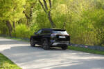 Jaecoo 7 PHEV Plug-in-Hybrid test drive review fahrbericht schwarz black