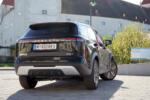 Jaecoo 7 PHEV Plug-in-Hybrid test drive review fahrbericht schwarz black