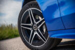 2026 Mercedes-Benz C 300 de 4MATIC T-Modell test drive review fahrbericht Sodalithblau