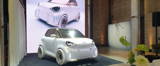 smart Concept #2 hashtag 2 design exterior interior 2027
