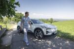 2027 Polestar 3 Facelift 800 Volt test drive review fahrbericht