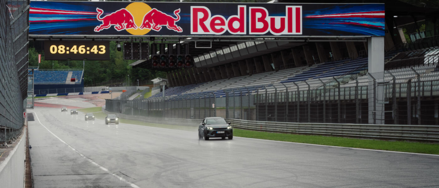 CUPRA Performance Days 2026 Red Bull Ring