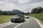 2027 Polestar 3 Facelift 800 Volt test drive review fahrbericht