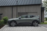 2027 Polestar 3 Facelift 800 Volt test drive review fahrbericht