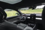 2027 Polestar 3 Facelift 800 Volt test drive review fahrbericht