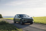 2027 Polestar 3 Facelift 800 Volt test drive review fahrbericht