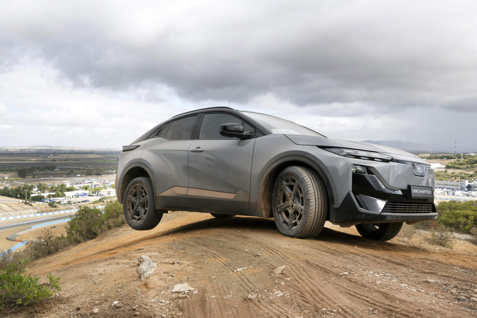 Subaru Uncharted first test drive review fahrbericht preise daten fakten vorteile nachteile