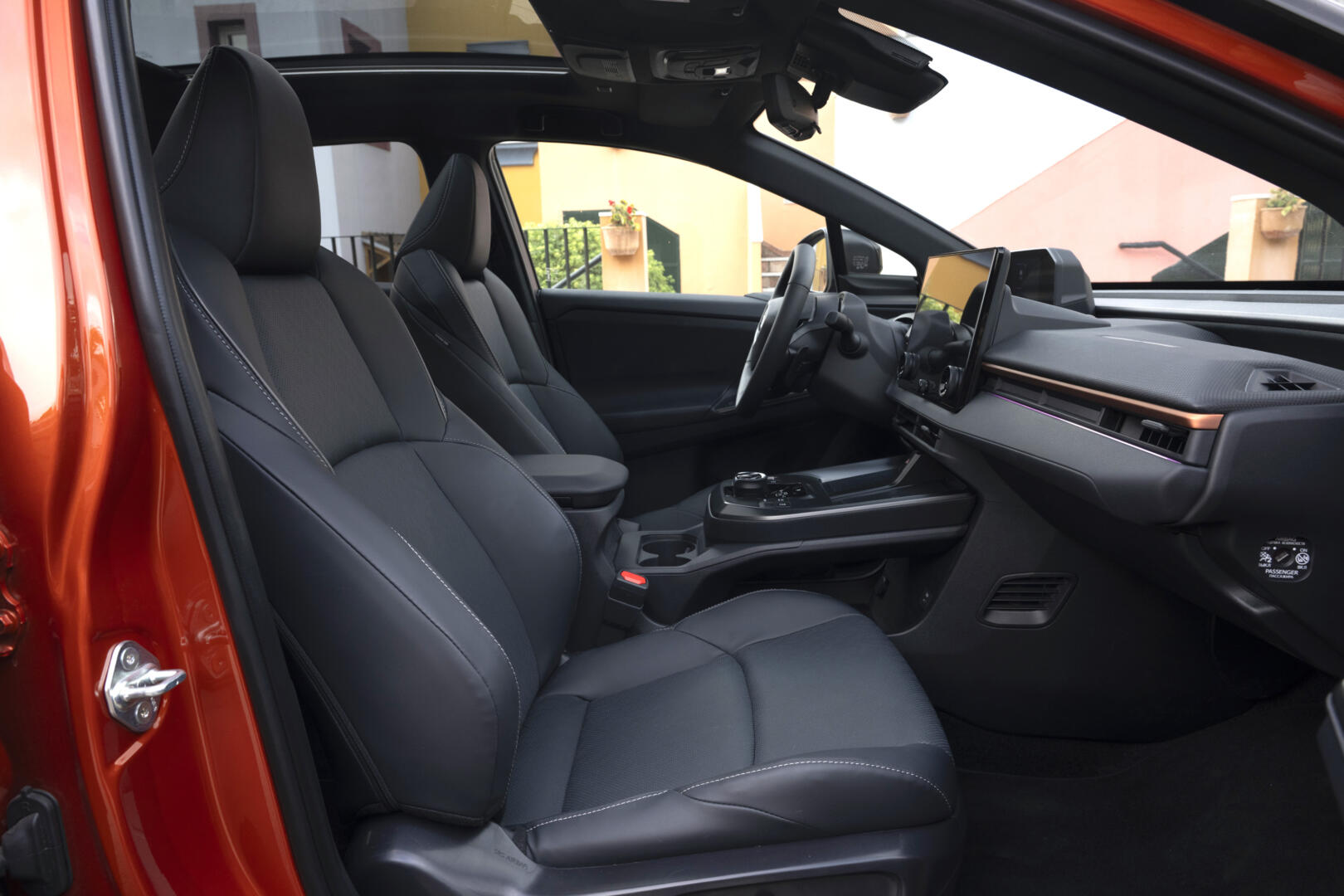 Subaru Uncharted first test drive review fahrbericht preise daten fakten vorteile nachteile