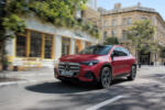 2027 Mercedes-Benz GLA elektrisch alle infos daten fakten preise Österreich