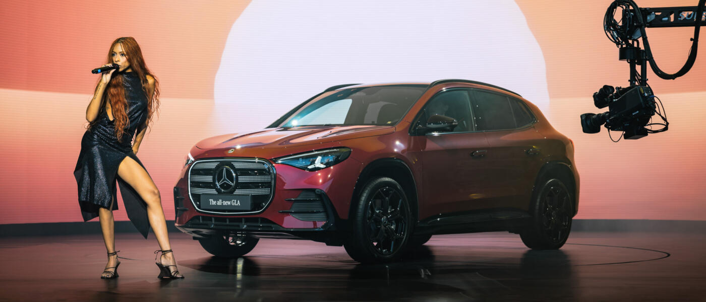 2027 Mercedes-Benz GLA elektrisch alle infos daten fakten preise Österreich