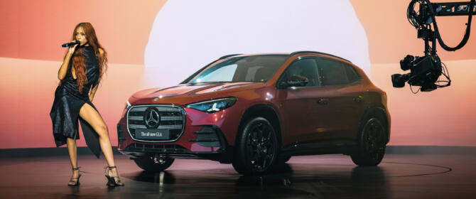 2027 Mercedes-Benz GLA elektrisch alle infos daten fakten preise Österreich