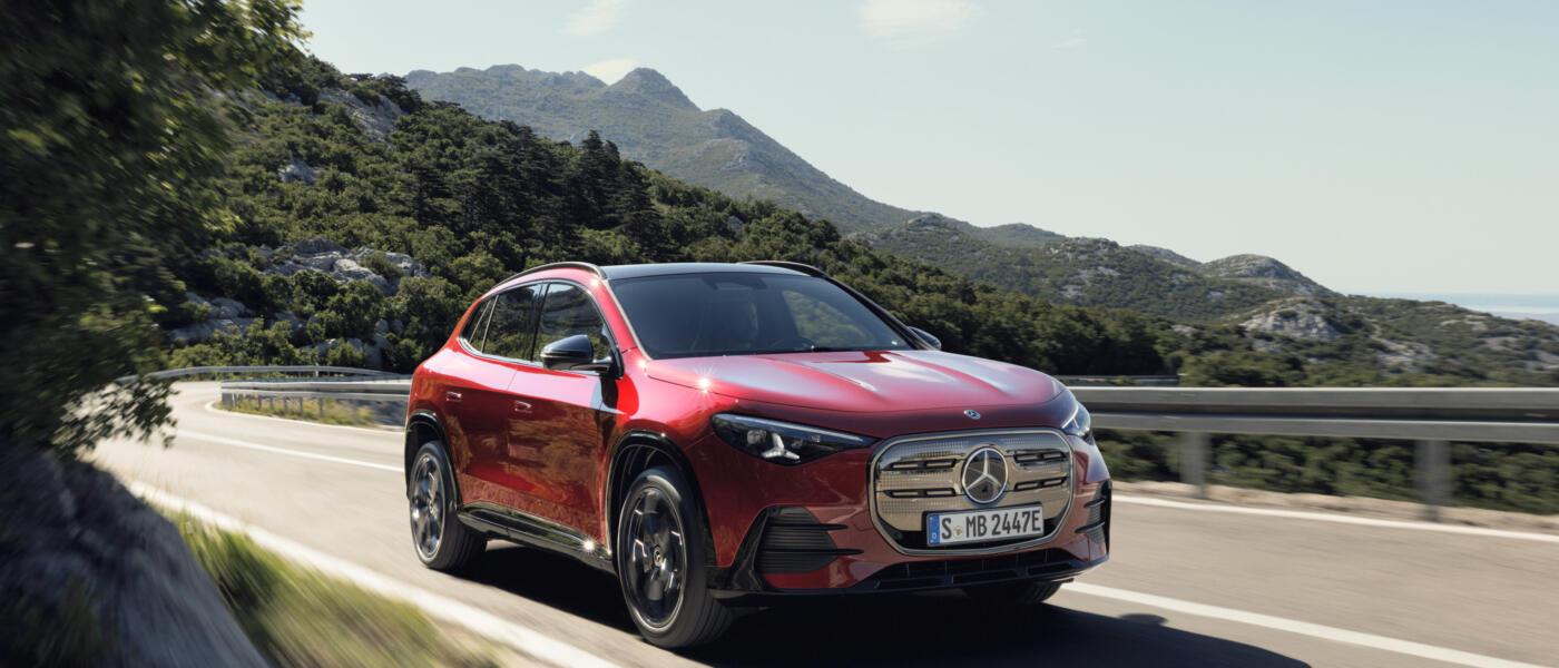 2027 Mercedes-Benz GLA elektrisch alle infos daten fakten preise Österreich