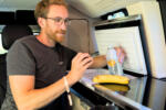Mercedes-Benz Marco Polo Camping Uckermark Berlin 2026 Facelift Update Test