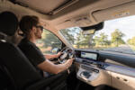 Mercedes-Benz Marco Polo Camping Uckermark Berlin 2026 Facelift Update Test