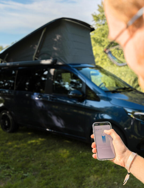 Mercedes-Benz Marco Polo Camping Uckermark Berlin 2026 Facelift Update Test