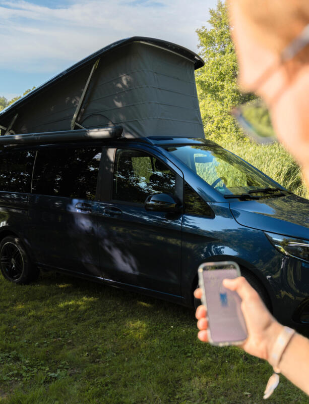 Mercedes-Benz Marco Polo Camping Uckermark Berlin 2026 Facelift Update Test
