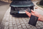 DS N°7 N7 2026 2027 test drive review fahrbericht silky green grün e-tense elektro suv