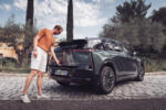 DS N°7 N7 2026 2027 test drive review fahrbericht silky green grün e-tense elektro suv