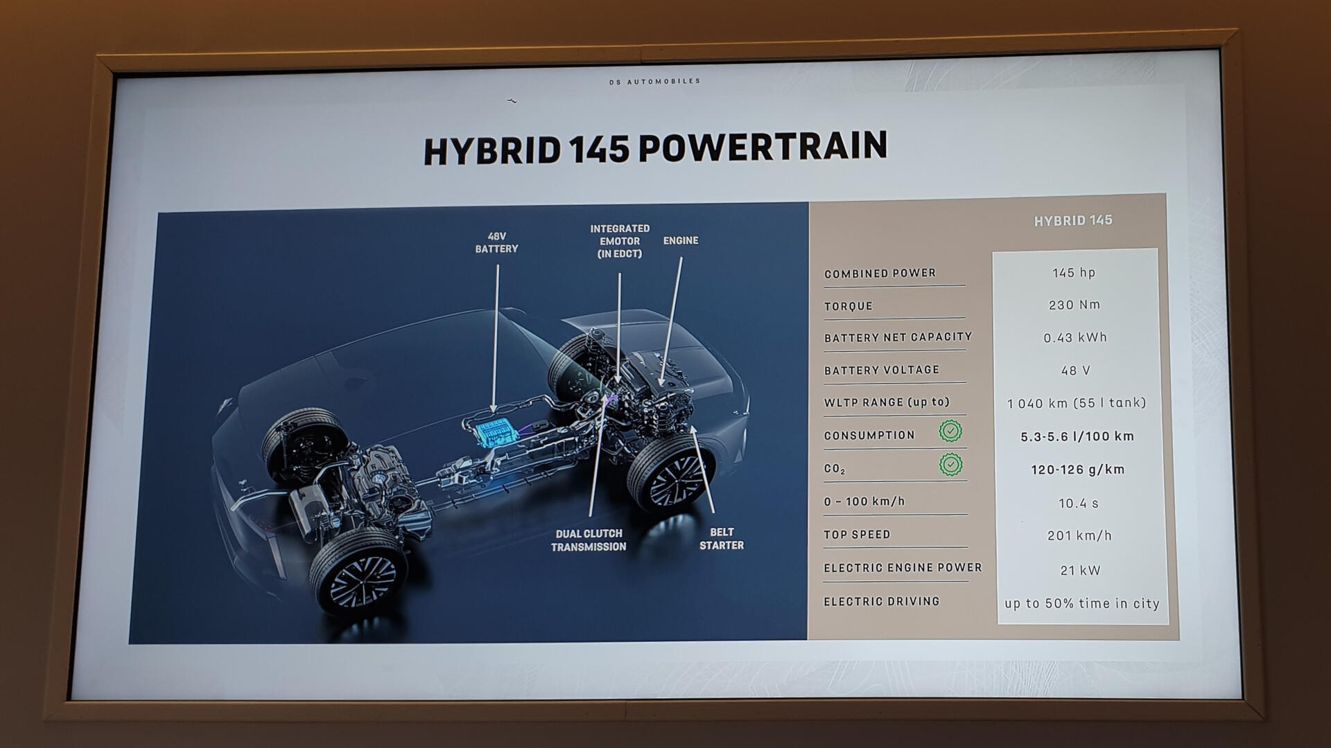 DS N°7 test drive review fahrbericht Österreich Preise Infos Daten Fakten Probleme Reichweite