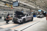 Mercedes-Benz C-Klasse Produktion Kecskemet Ungarn 2026 elektrisch Batterie
