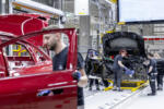 Mercedes-Benz Werk Kecskemét Eröffnung Erweiterung C-Klasse elektrisch 2026 GLC GLB