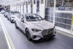 Mercedes-Benz Werk Kecskemét Eröffnung Erweiterung C-Klasse elektrisch 2026 GLC GLB