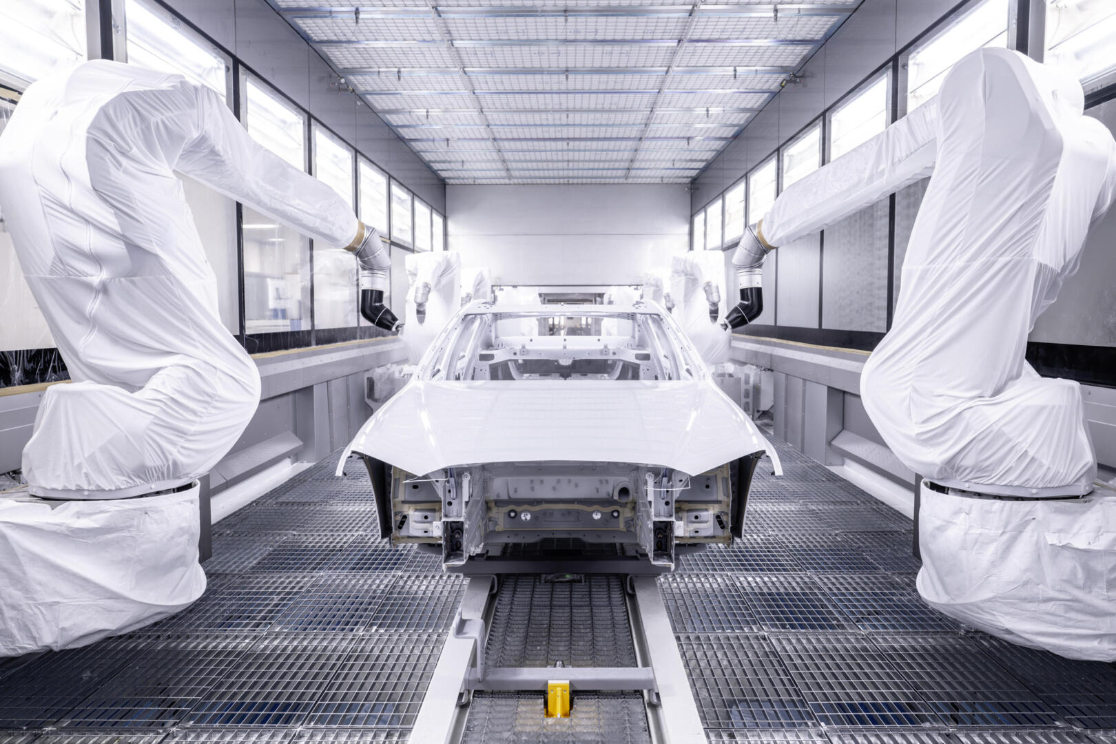 Mercedes-Benz Werk Kecskemét Eröffnung Erweiterung C-Klasse elektrisch 2026 GLC GLB