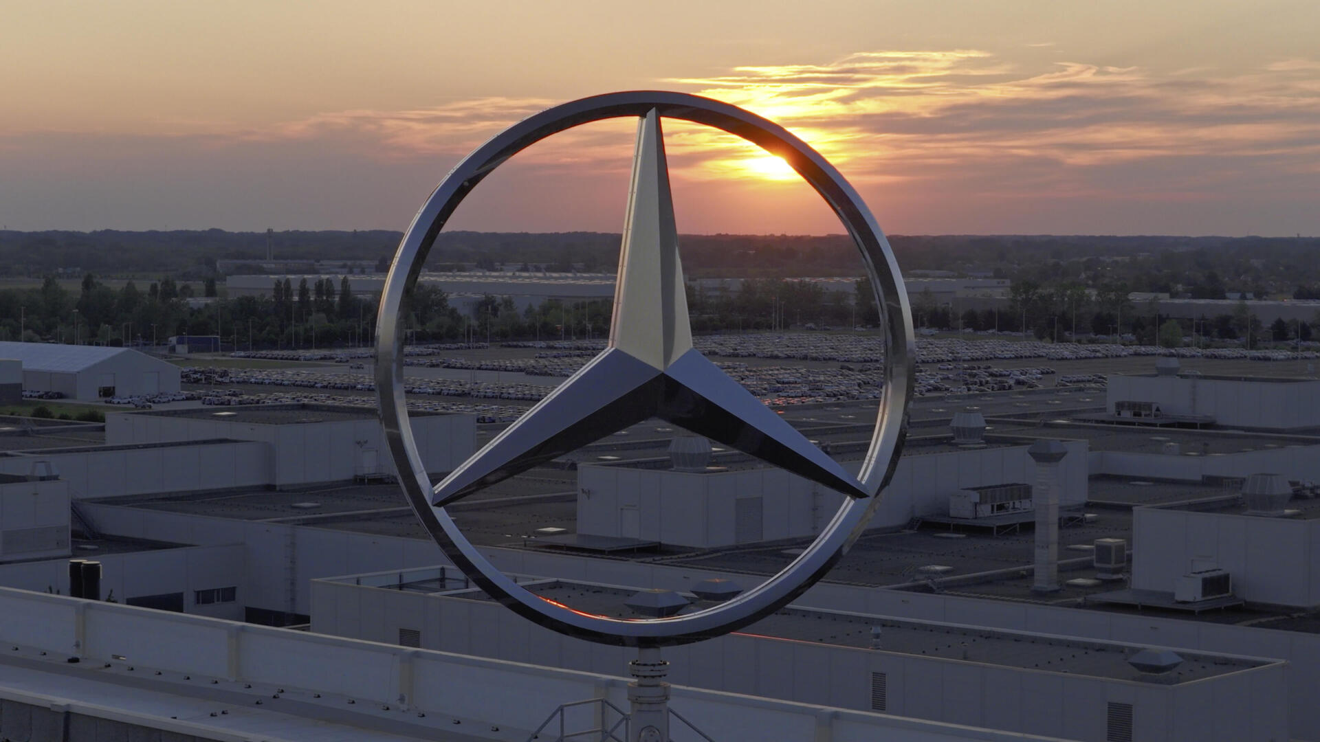 Mercedes-Benz Werk Kecskemét Eröffnung Erweiterung C-Klasse elektrisch 2026 GLC GLB