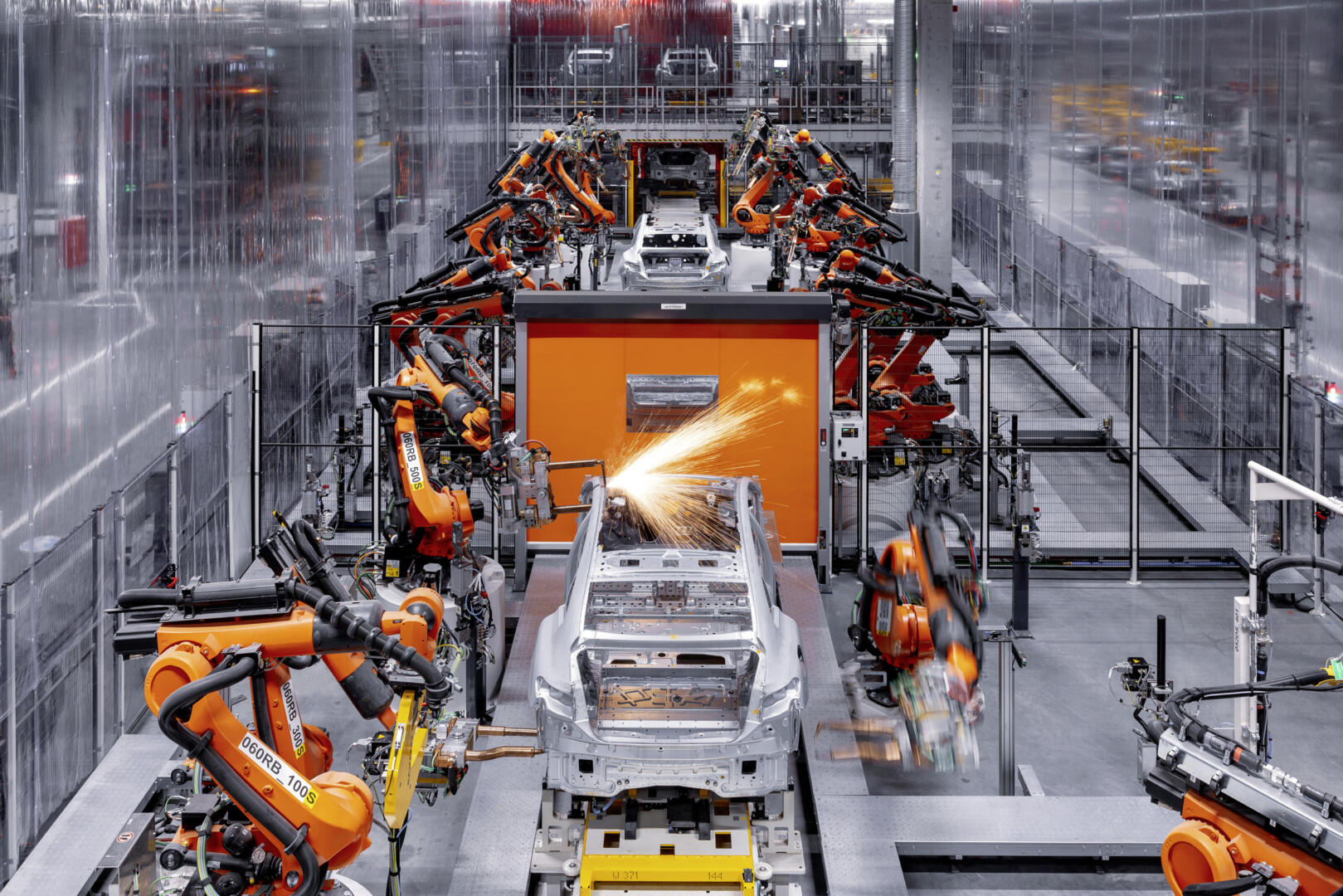 Mercedes-Benz Werk Kecskemét Eröffnung Erweiterung C-Klasse elektrisch 2026 GLC GLB