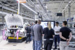 Mercedes-Benz Werk Kecskemét Eröffnung Erweiterung C-Klasse elektrisch 2026 GLC GLB