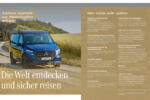 Mercedes-Benz Marco Polo Magazin 07/2026