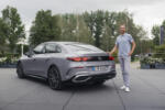 2026 Mercedes-Benz C 400 4MATIC elektrisch eq C-Klasse C-Class test drive review fahrbericht