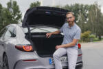 2026 Mercedes-Benz C 400 4MATIC elektrisch eq C-Klasse C-Class test drive review fahrbericht