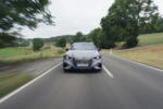 2026 Mercedes-Benz C 400 4MATIC elektrisch lavender silver metallic lavendel silber test drive review fahrbericht autofilou