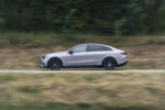 2026 Mercedes-Benz C 400 4MATIC elektrisch lavender silver metallic lavendel silber test drive review fahrbericht autofilou