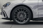 2026 Mercedes-Benz C 400 4MATIC elektrisch lavender silver metallic lavendel silber test drive review fahrbericht autofilou