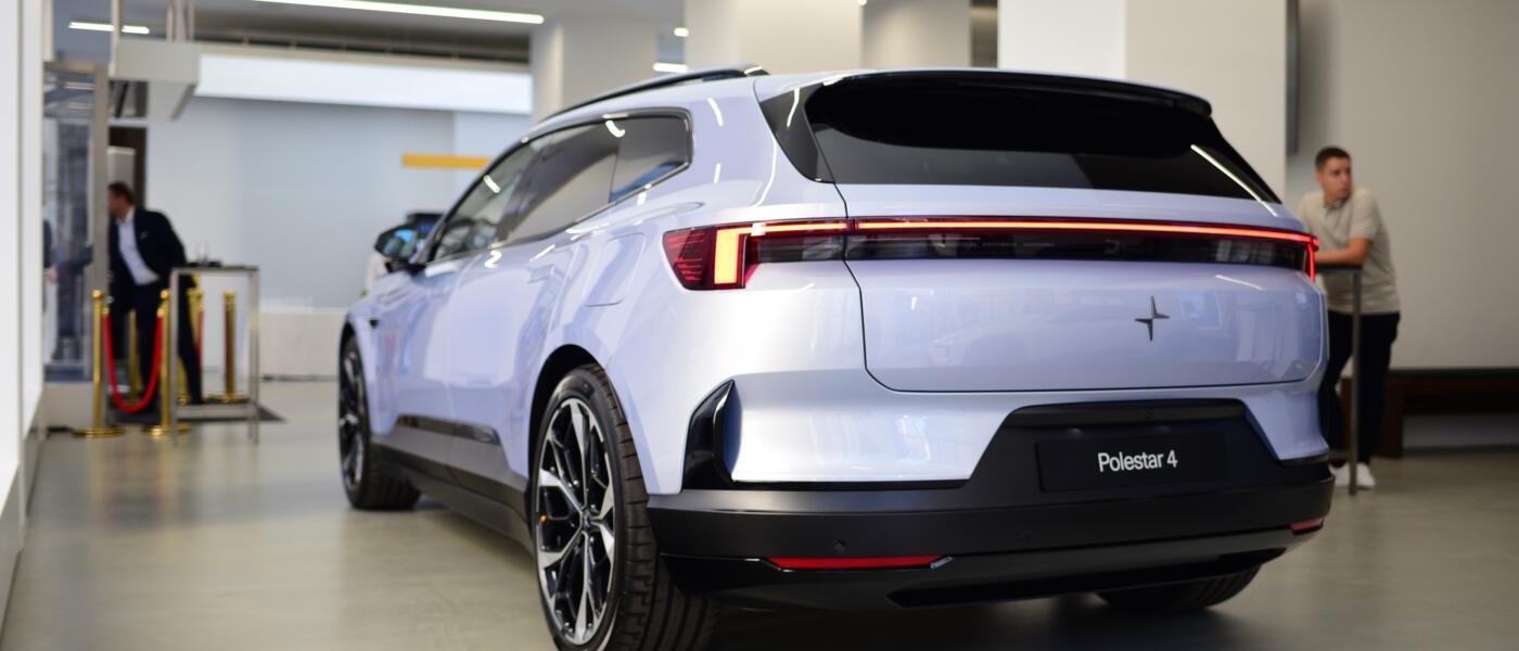 2027 Polestar 4 SUV Österreich Preise Vorteile Nachteile Test Review Sitzprobe Daten Fakten