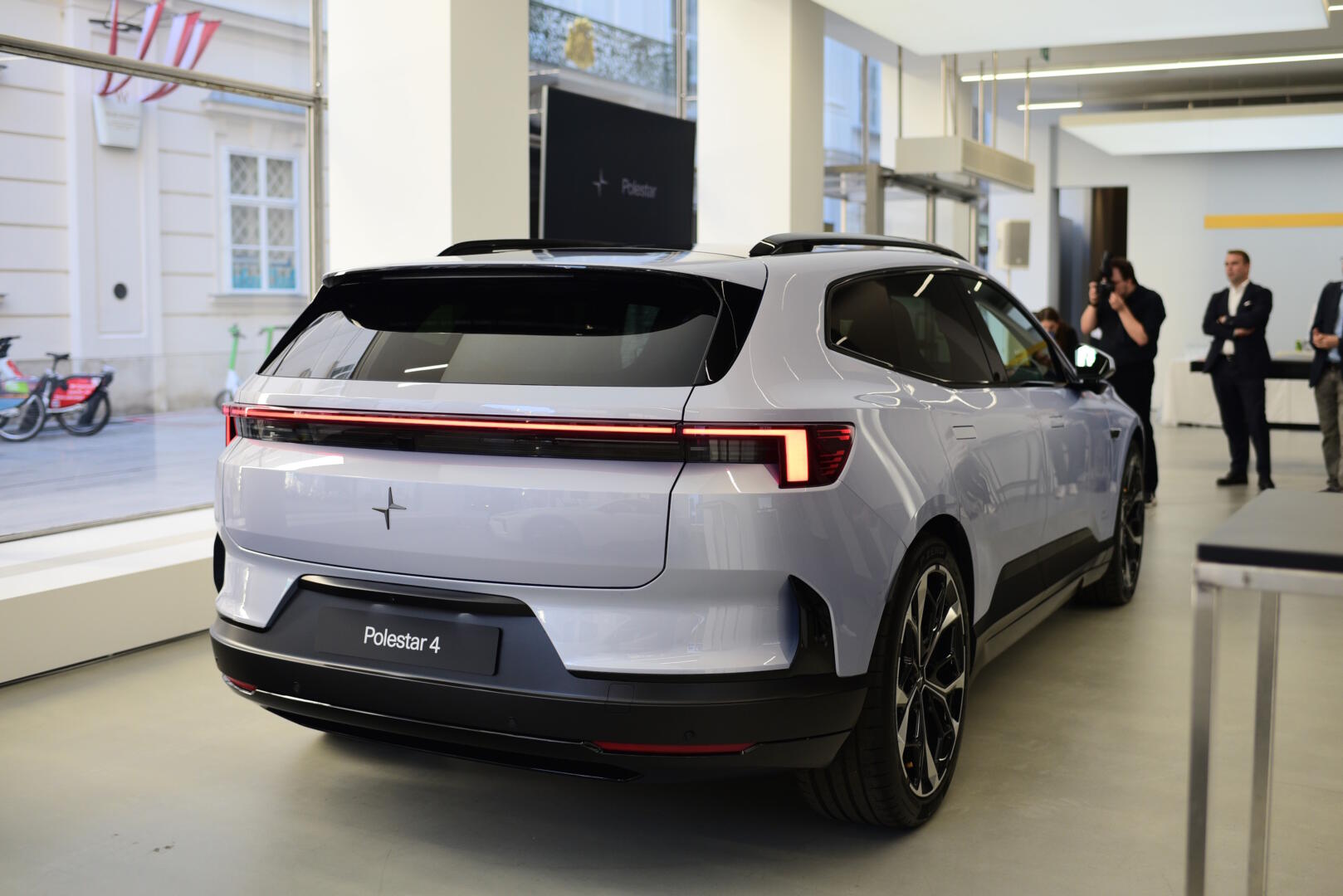 2027 Polestar 4 SUV Österreich Preise Vorteile Nachteile Test Review Sitzprobe Daten Fakten