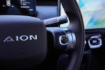 GAC AION UT premium luxury test drive review fahrbericht elektroauto china