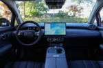 GAC AION UT premium luxury test drive review fahrbericht elektroauto china