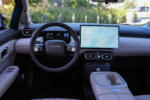 GAC AION UT premium luxury test drive review fahrbericht elektroauto china