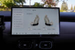 GAC AION UT premium luxury test drive review fahrbericht elektroauto china