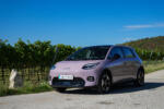 GAC AION UT premium luxury test drive review fahrbericht elektroauto china