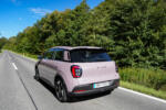 GAC AION UT premium luxury test drive review fahrbericht elektroauto china