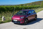 GAC AION UT premium luxury test drive review fahrbericht elektroauto china