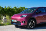 GAC AION UT premium luxury test drive review fahrbericht elektroauto china