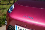 GAC AION UT premium luxury test drive review fahrbericht elektroauto china