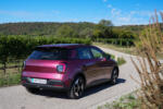 GAC AION UT premium luxury test drive review fahrbericht elektroauto china