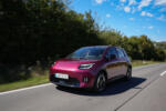 GAC AION UT premium luxury test drive review fahrbericht elektroauto china
