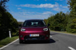 GAC AION UT premium luxury test drive review fahrbericht elektroauto china